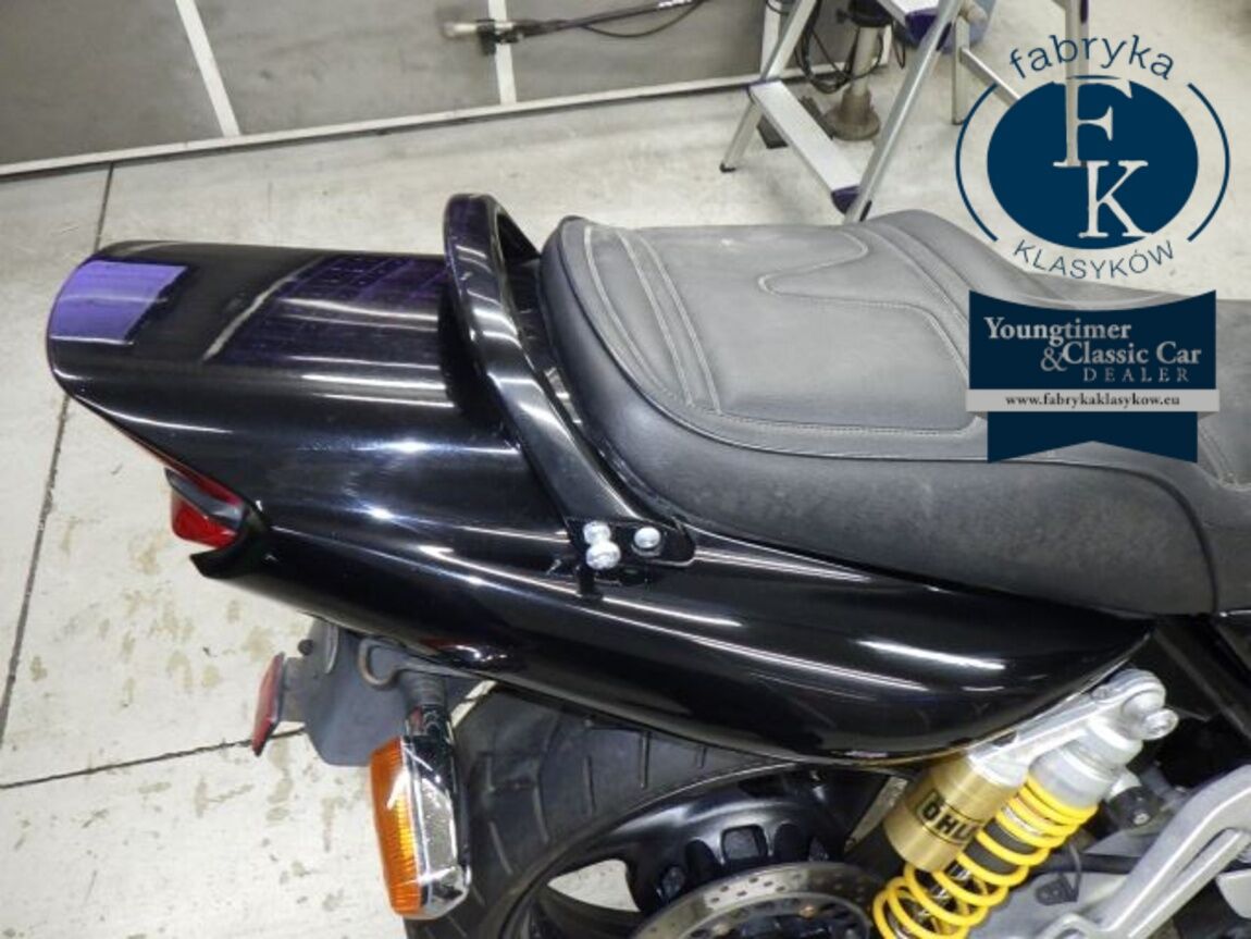 YAMAHA XJR1300 1998 - zdjęcie 19