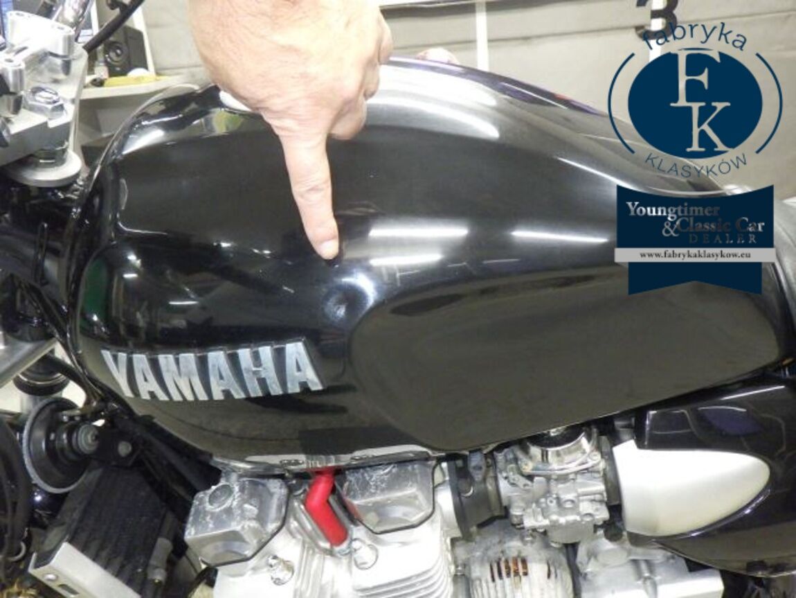 YAMAHA XJR1300 1998 - zdjęcie 20