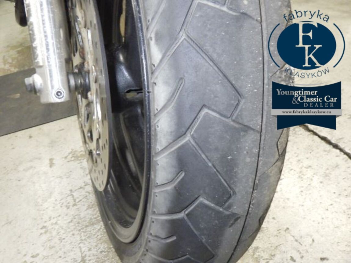 YAMAHA XJR1300 1998 - zdjęcie 21