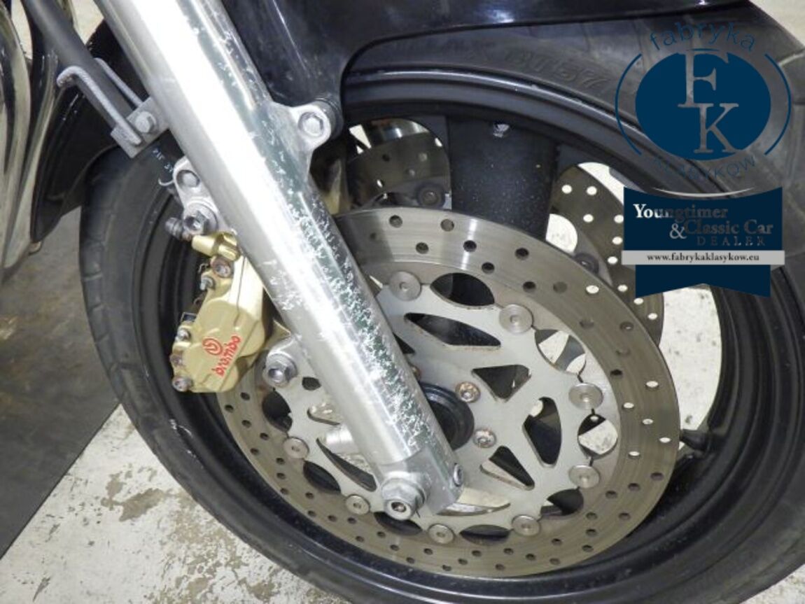 YAMAHA XJR1300 1998 - zdjęcie 22