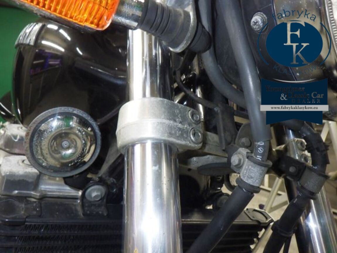 YAMAHA XJR1300 1998 - zdjęcie 23
