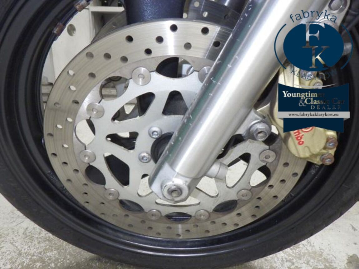 YAMAHA XJR1300 1998 - zdjęcie 24