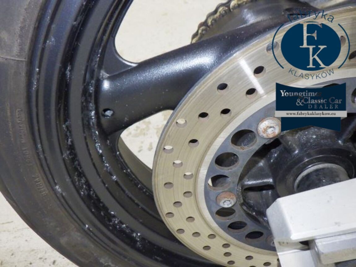 YAMAHA XJR1300 1998 - zdjęcie 26
