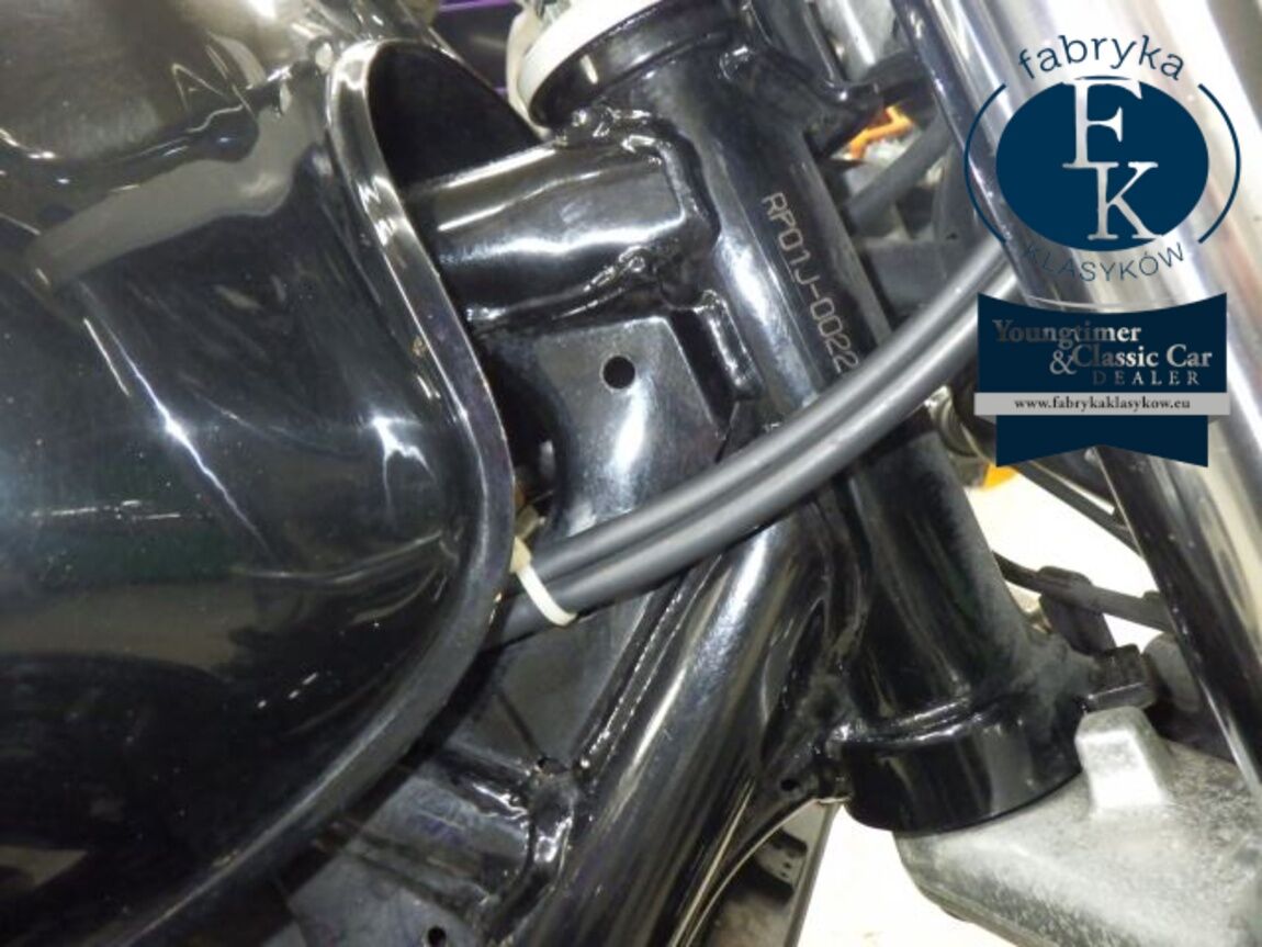 YAMAHA XJR1300 1998 - zdjęcie 29