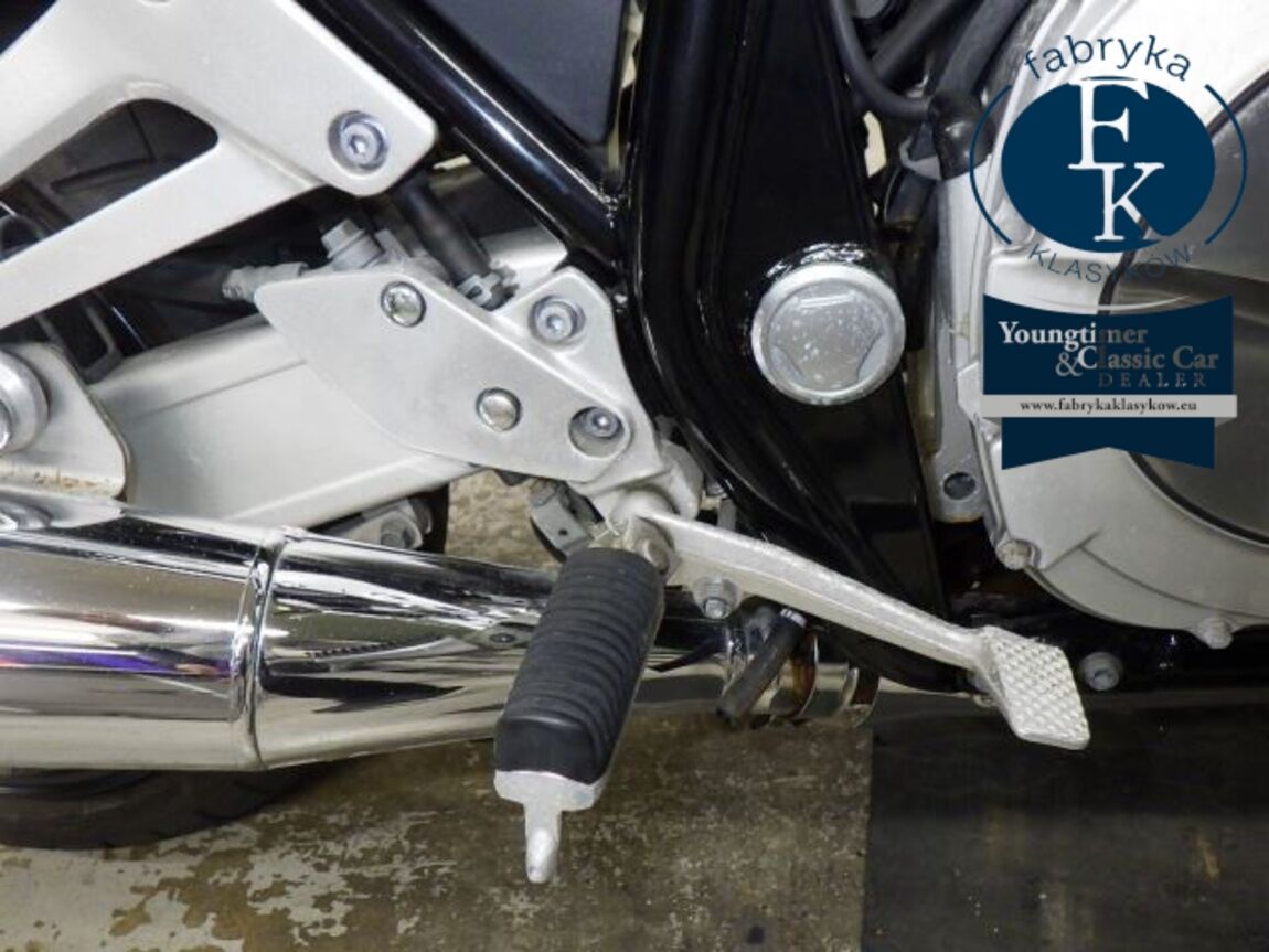 YAMAHA XJR1300 1998 - zdjęcie 30