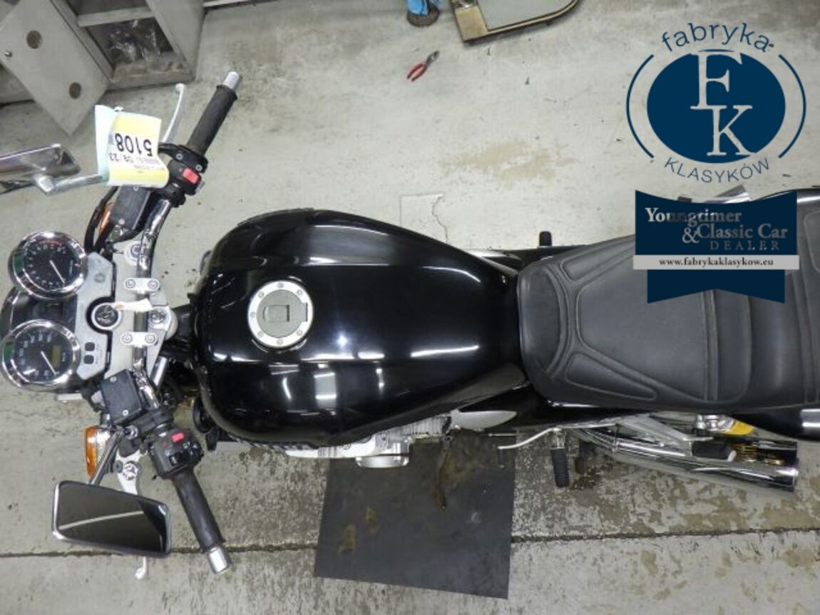 YAMAHA XJR1300 1998 - zdjęcie 32