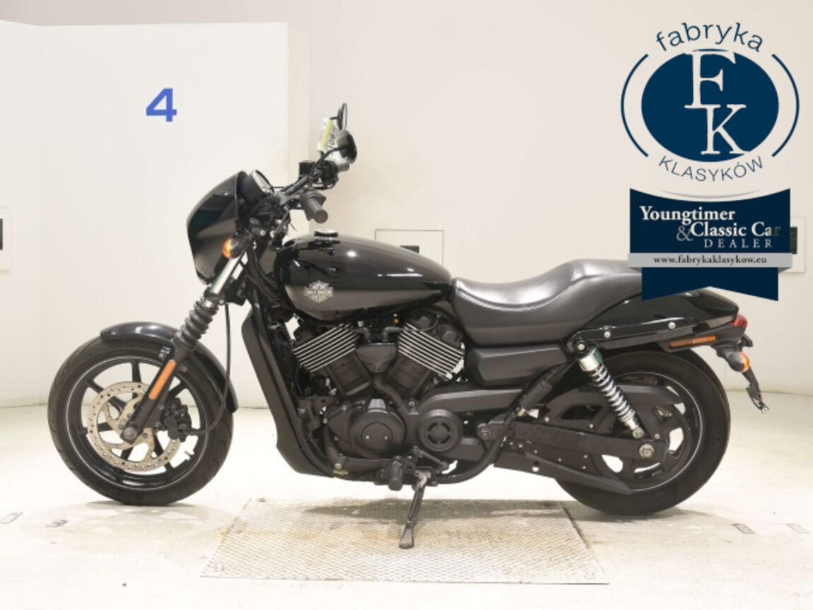 HARLEY-DAVIDSON XG750 STREET 2016 - zdjęcie 3
