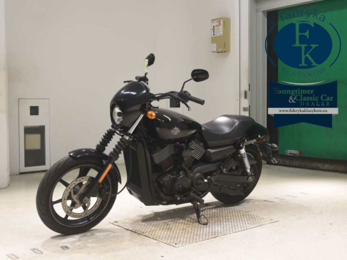 HARLEY-DAVIDSON XG750 STREET 2016 - zdjęcie 5