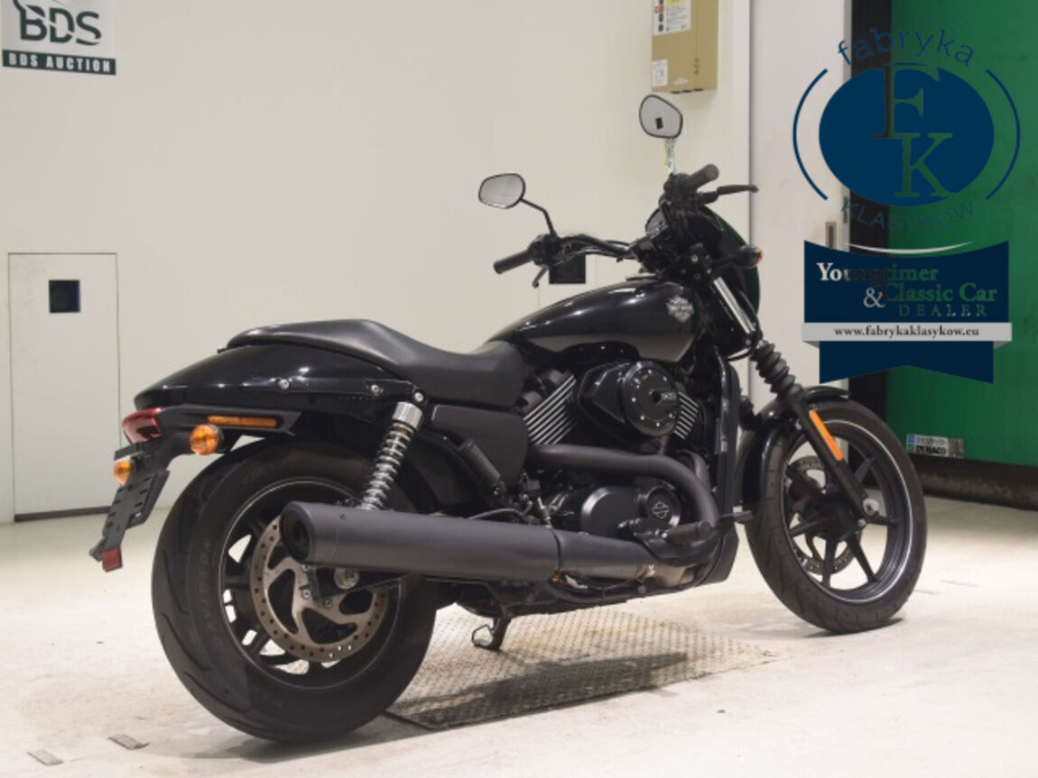 HARLEY-DAVIDSON XG750 STREET 2016 - zdjęcie 6