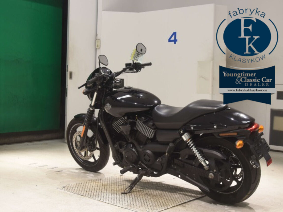HARLEY-DAVIDSON XG750 STREET 2016 - zdjęcie 7