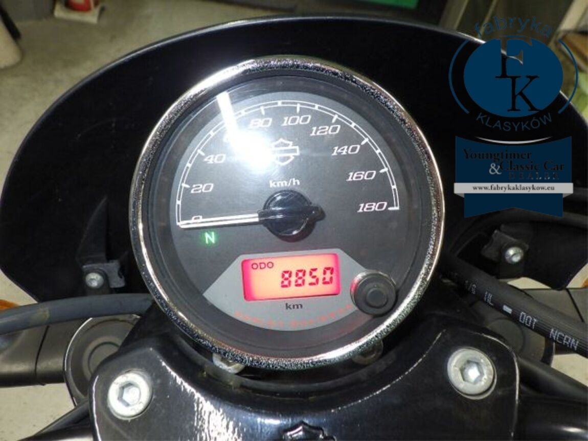 HARLEY-DAVIDSON XG750 STREET 2016 - zdjęcie 13