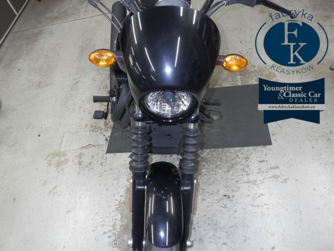 HARLEY-DAVIDSON XG750 STREET 2016 - zdjęcie 20