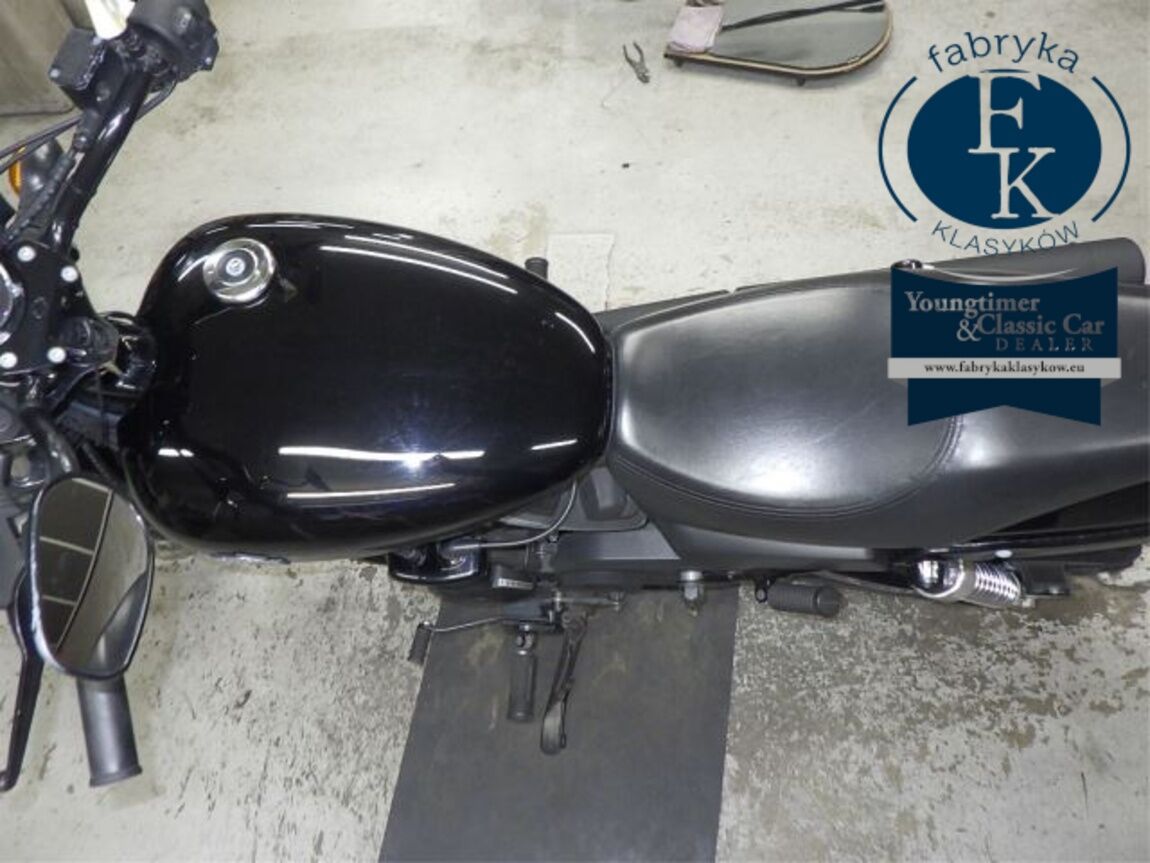 HARLEY-DAVIDSON XG750 STREET 2016 - zdjęcie 32
