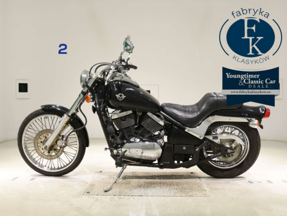KAWASAKI VULCAN400 1995 - zdjęcie 3
