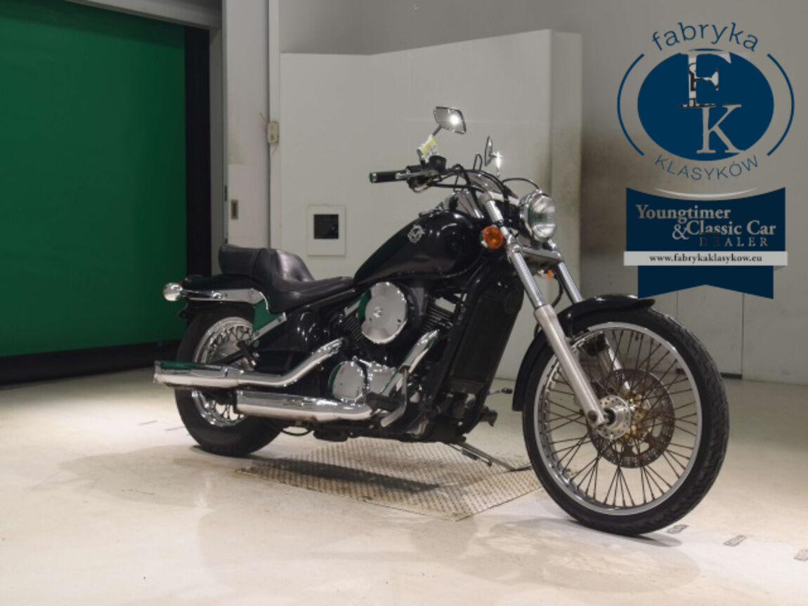 KAWASAKI VULCAN400 1995 - zdjęcie 4