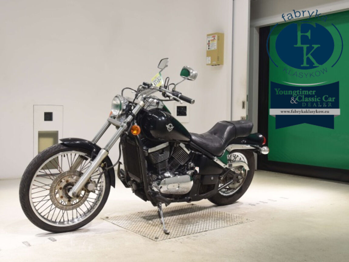 KAWASAKI VULCAN400 1995 - zdjęcie 5