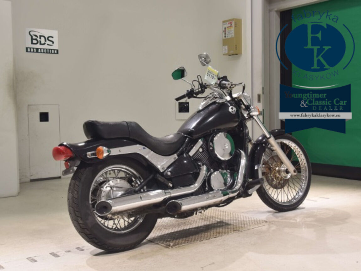 KAWASAKI VULCAN400 1995 - zdjęcie 6