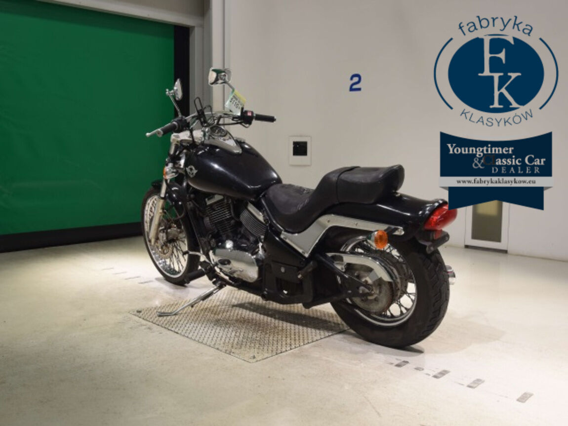 KAWASAKI VULCAN400 1995 - zdjęcie 7