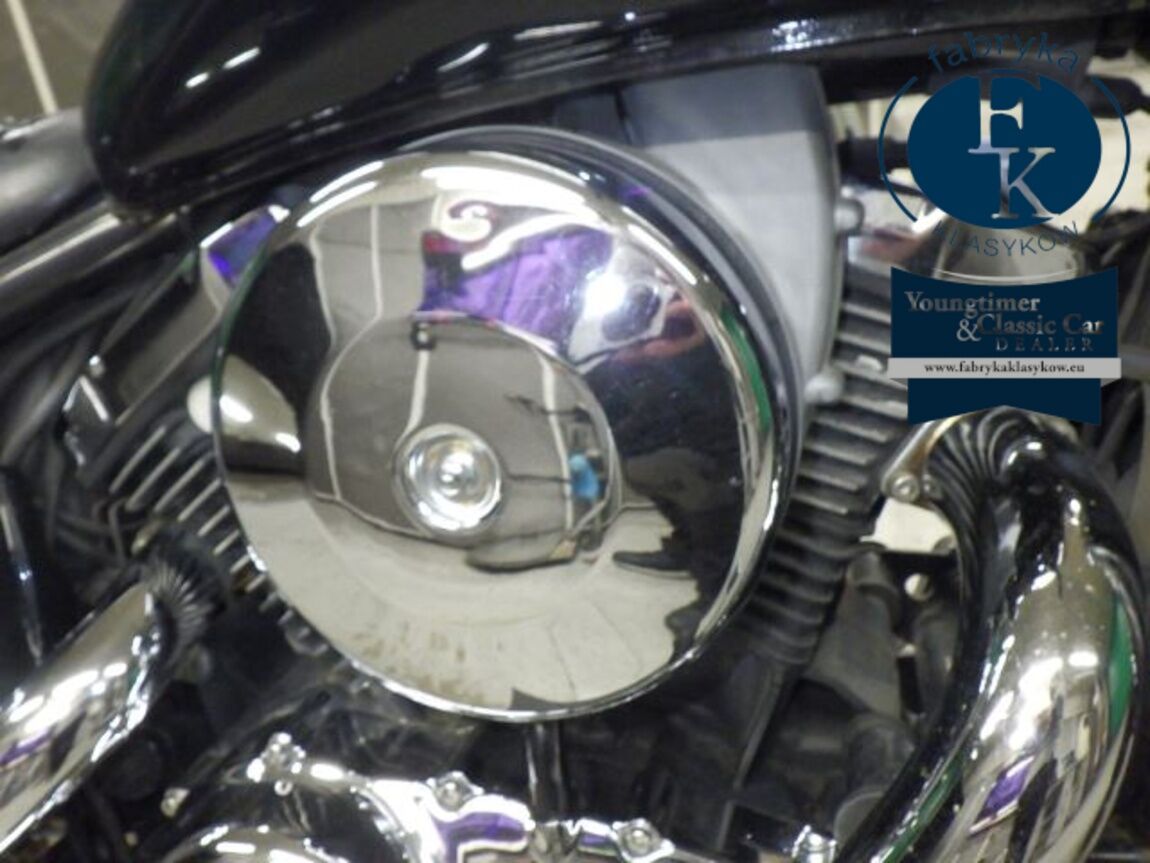 KAWASAKI VULCAN400 1995 - zdjęcie 9