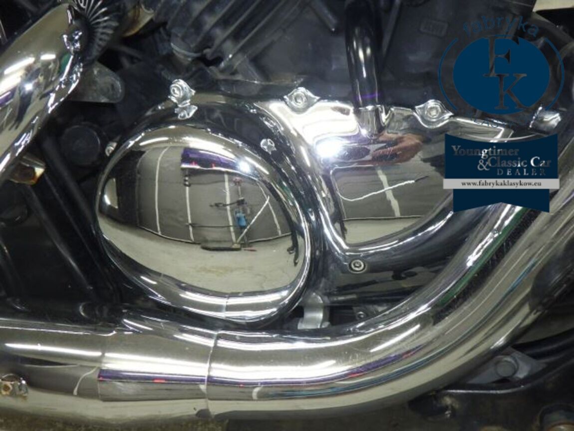 KAWASAKI VULCAN400 1995 - zdjęcie 10