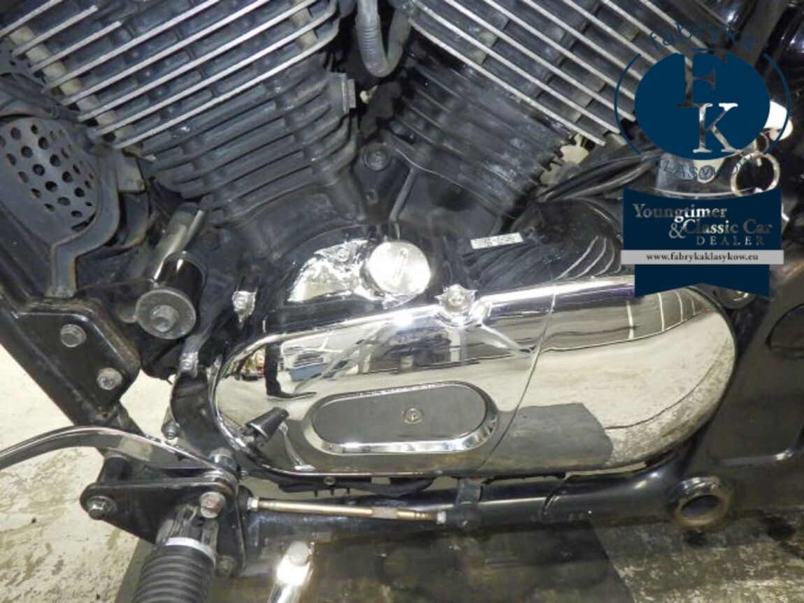 KAWASAKI VULCAN400 1995 - zdjęcie 12