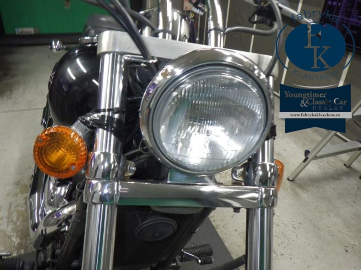 KAWASAKI VULCAN400 1995 - zdjęcie 15