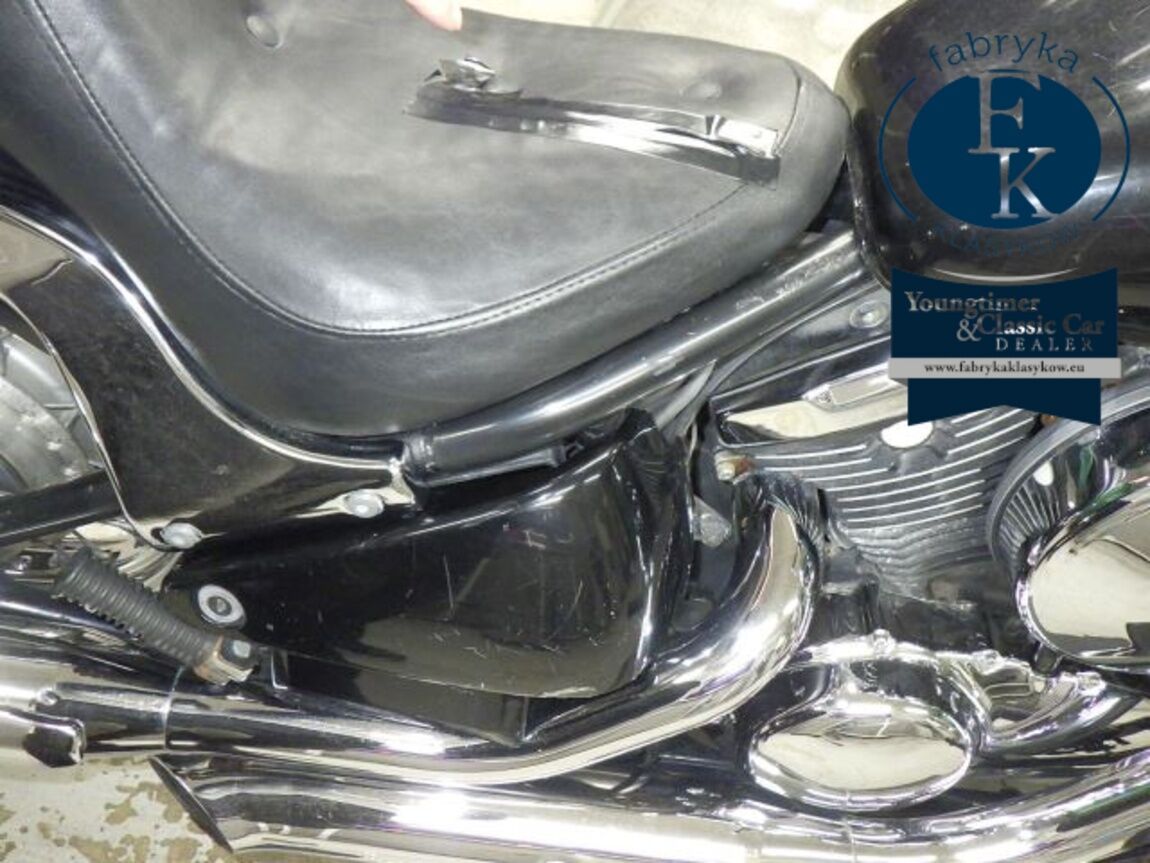 KAWASAKI VULCAN400 1995 - zdjęcie 19
