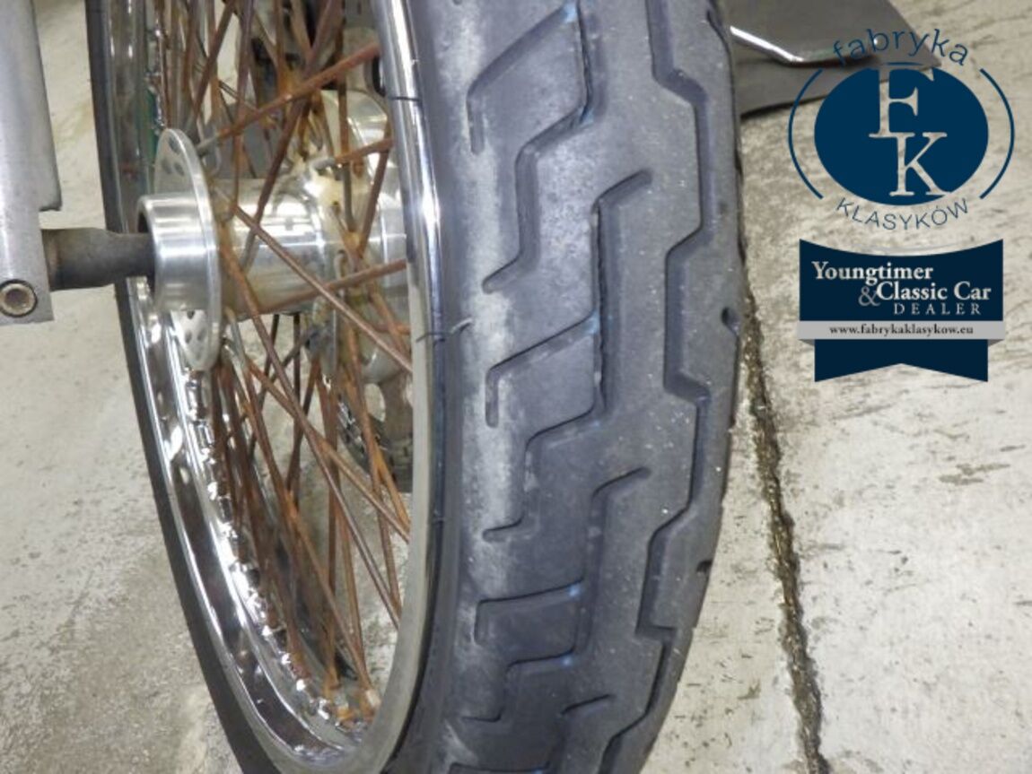 KAWASAKI VULCAN400 1995 - zdjęcie 21