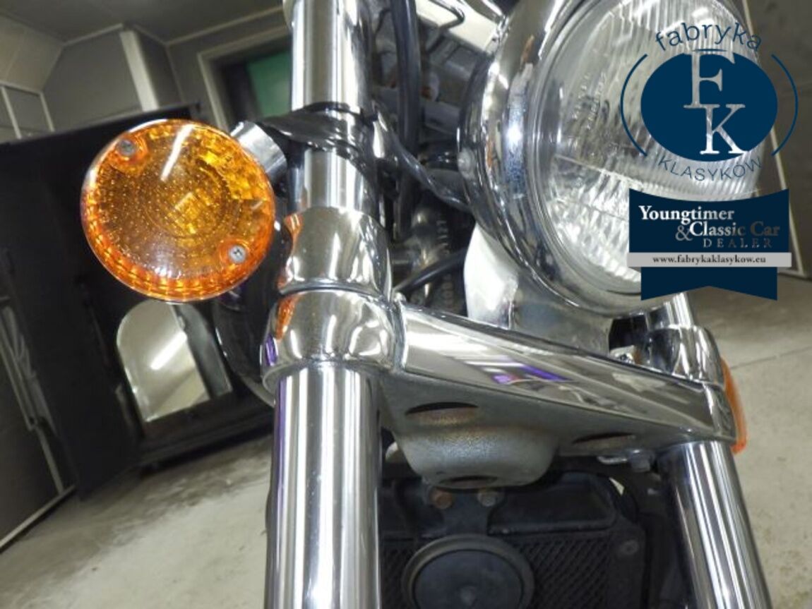 KAWASAKI VULCAN400 1995 - zdjęcie 23