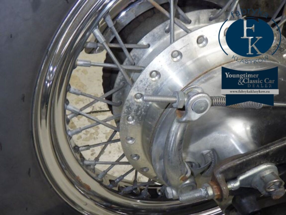 KAWASAKI VULCAN400 1995 - zdjęcie 26