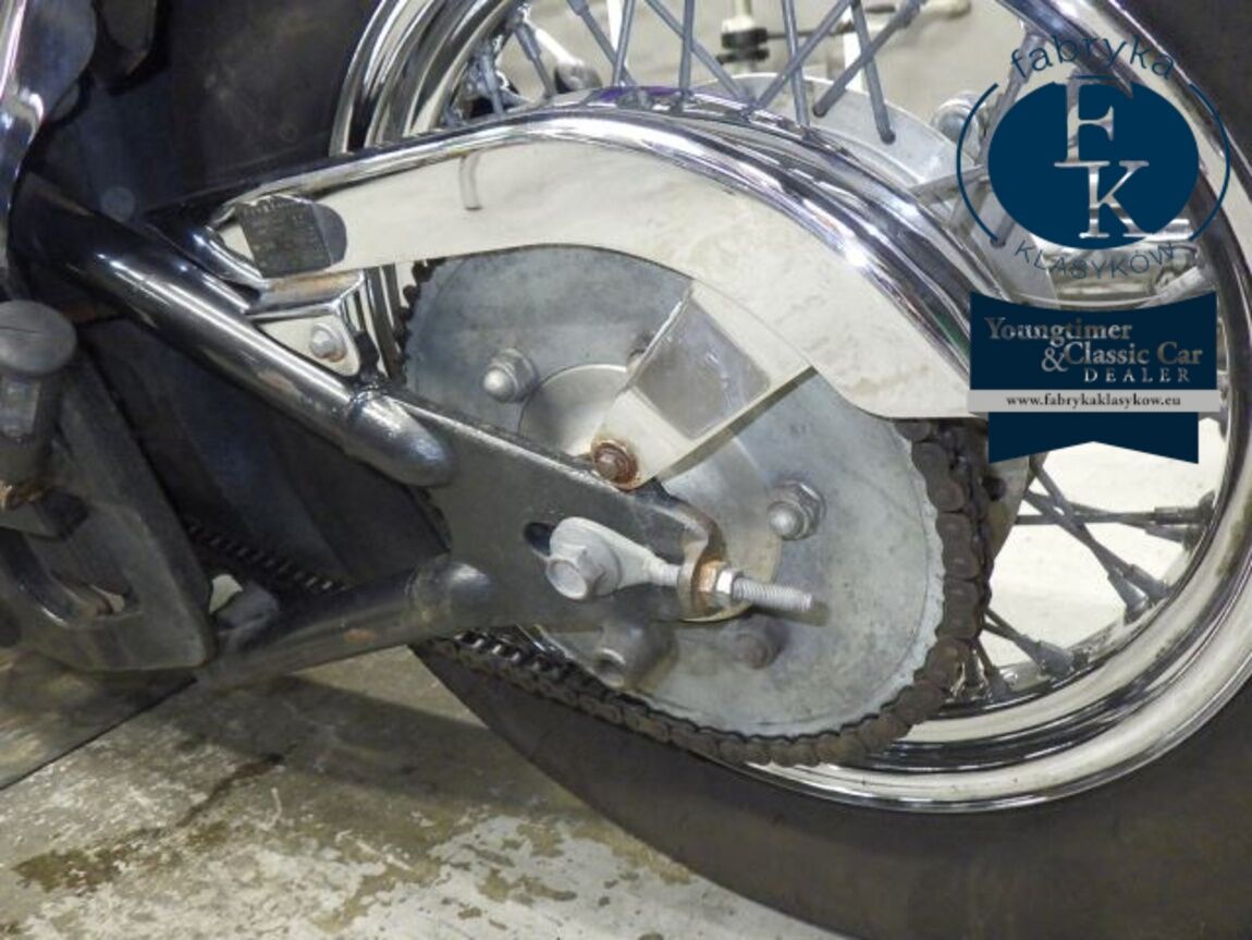 KAWASAKI VULCAN400 1995 - zdjęcie 28