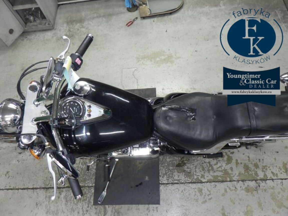 KAWASAKI VULCAN400 1995 - zdjęcie 32