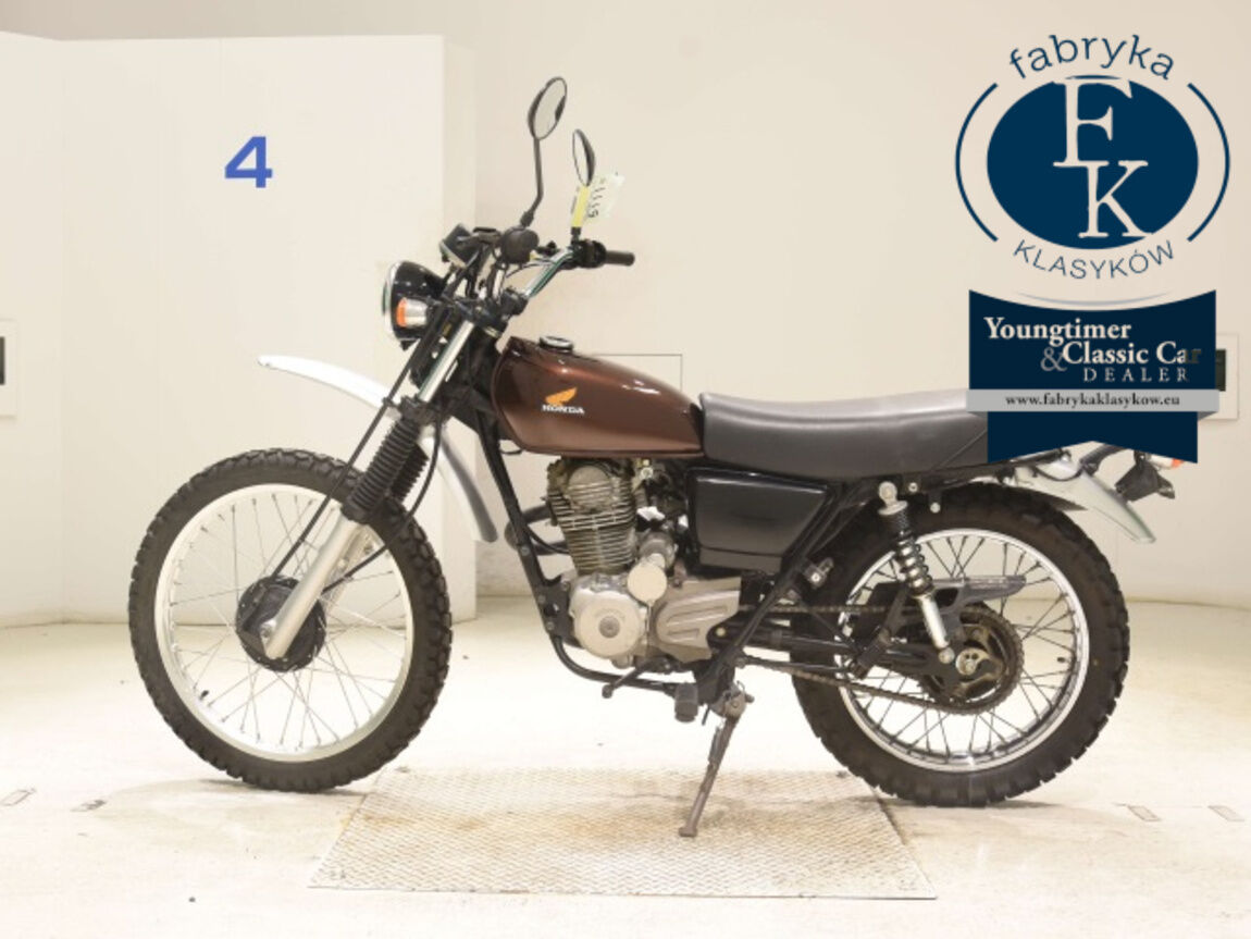 HONDA XL230  - zdjęcie 3