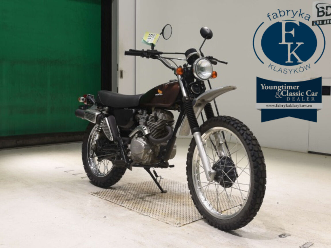 HONDA XL230  - zdjęcie 4