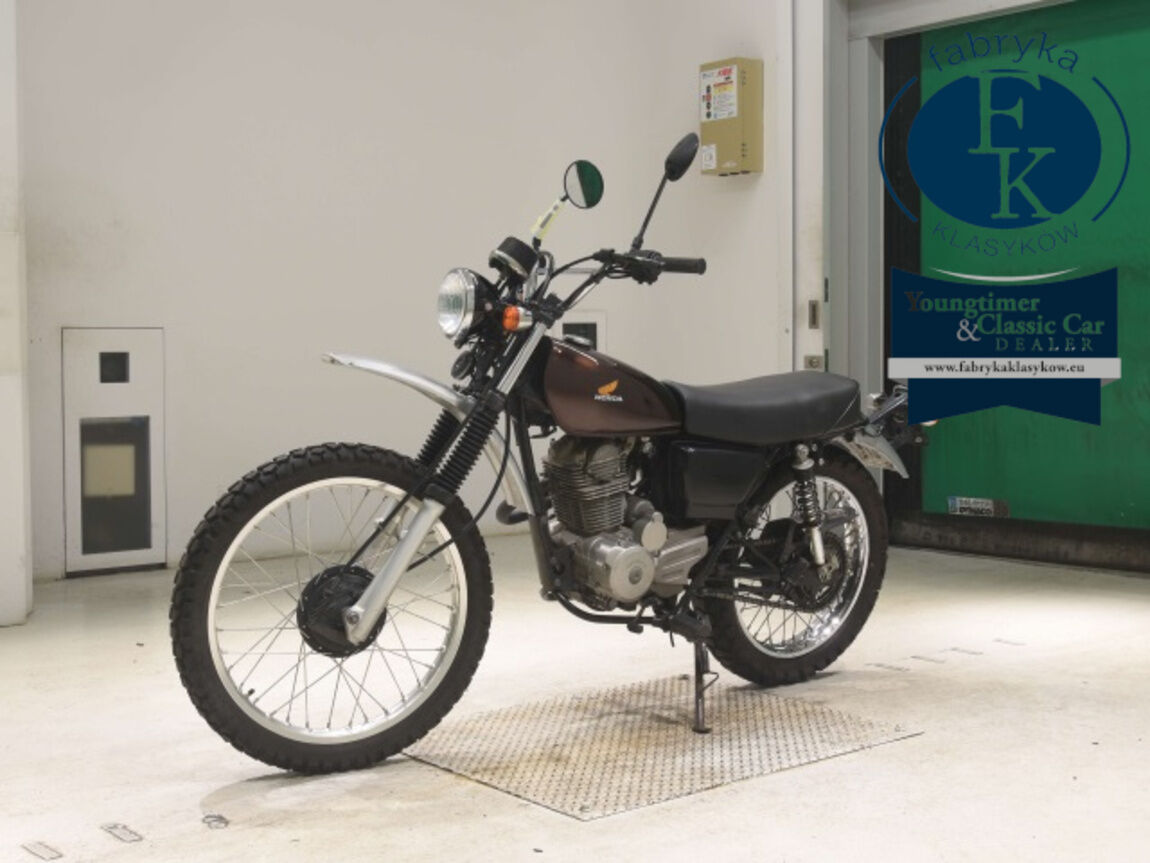 HONDA XL230  - zdjęcie 5