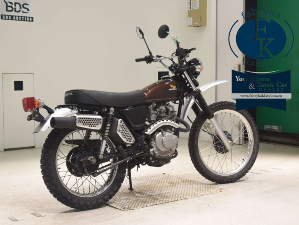 HONDA XL230  - zdjęcie 6