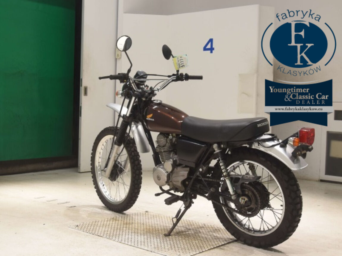 HONDA XL230  - zdjęcie 7