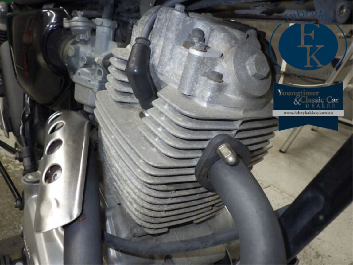 HONDA XL230  - zdjęcie 10