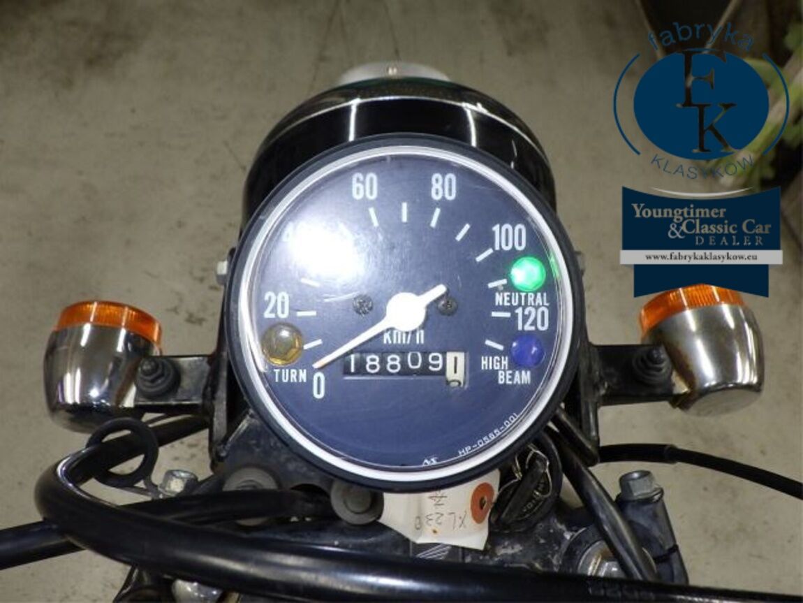 HONDA XL230  - zdjęcie 13