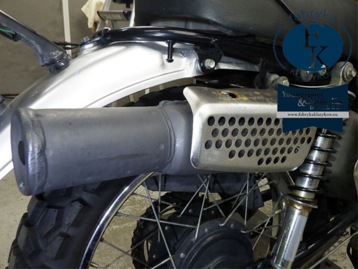 HONDA XL230  - zdjęcie 15