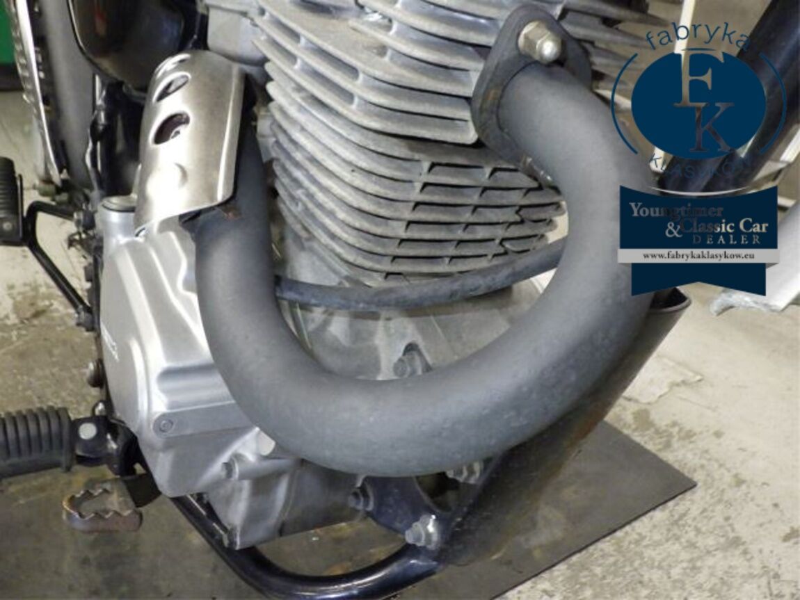 HONDA XL230  - zdjęcie 16