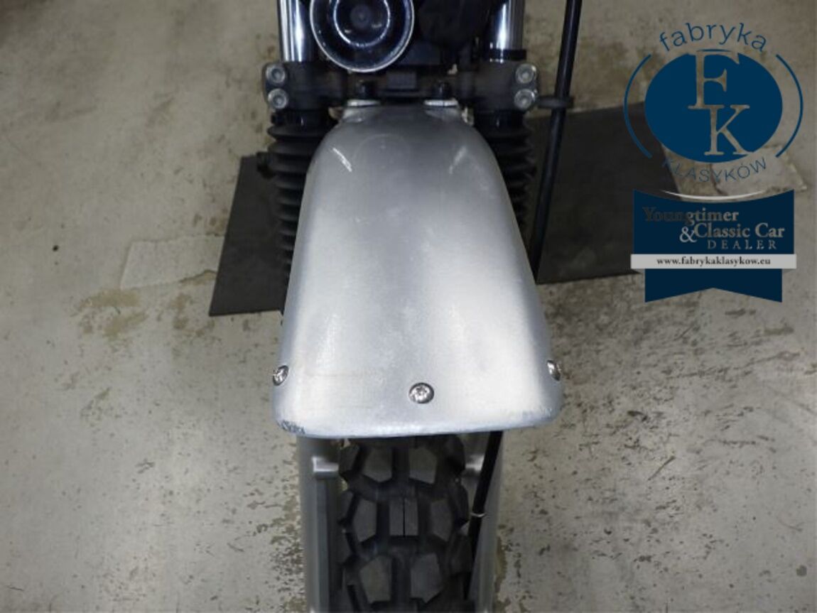 HONDA XL230  - zdjęcie 20