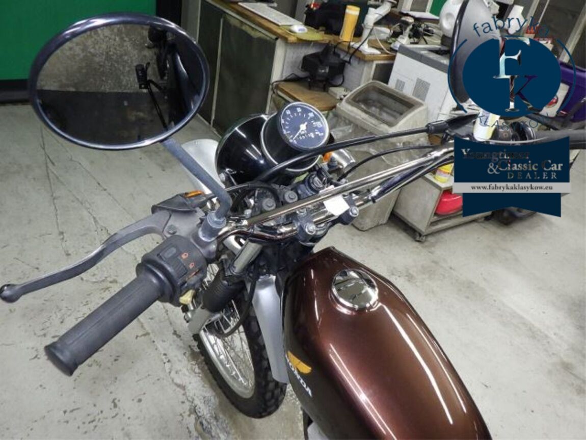 HONDA XL230  - zdjęcie 21