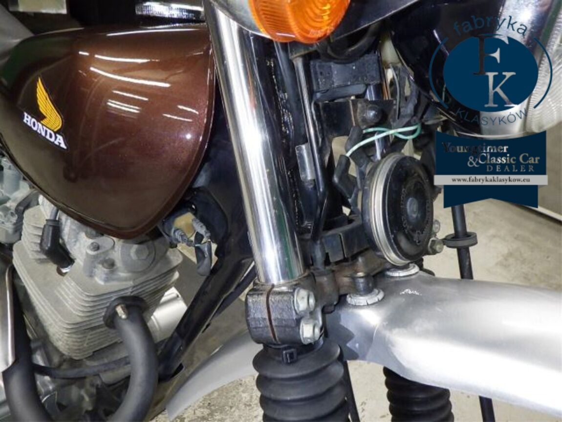 HONDA XL230  - zdjęcie 23