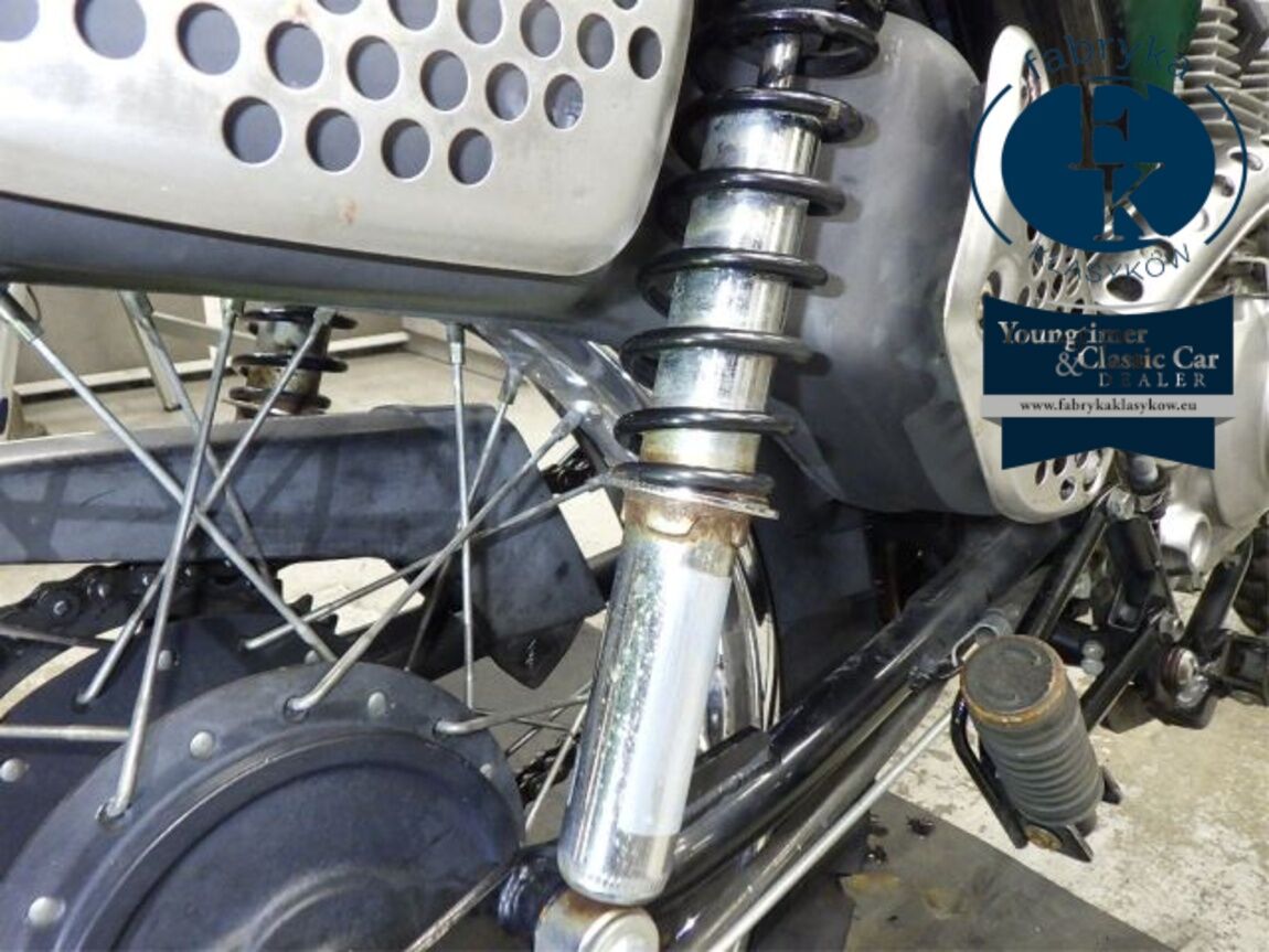 HONDA XL230  - zdjęcie 26