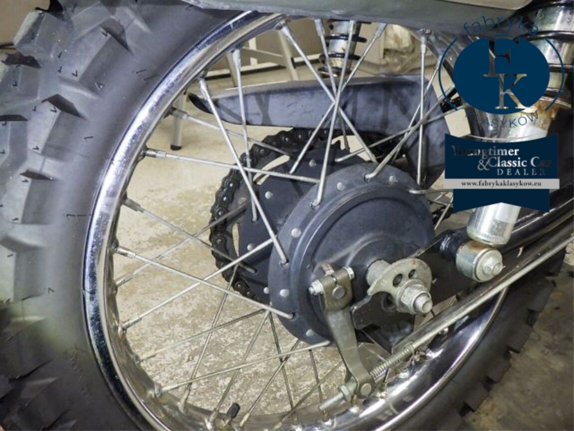 HONDA XL230  - zdjęcie 27
