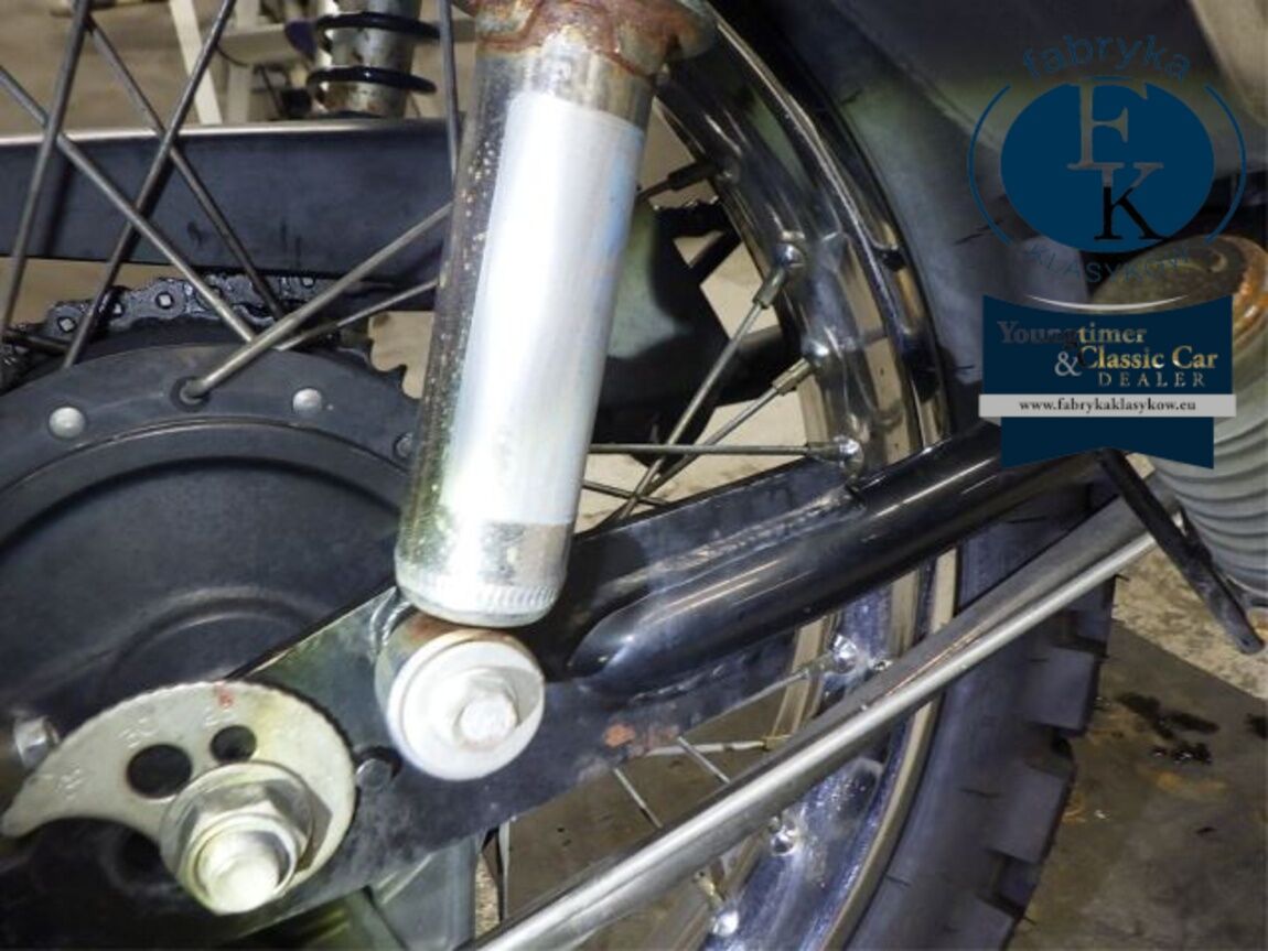 HONDA XL230  - zdjęcie 28