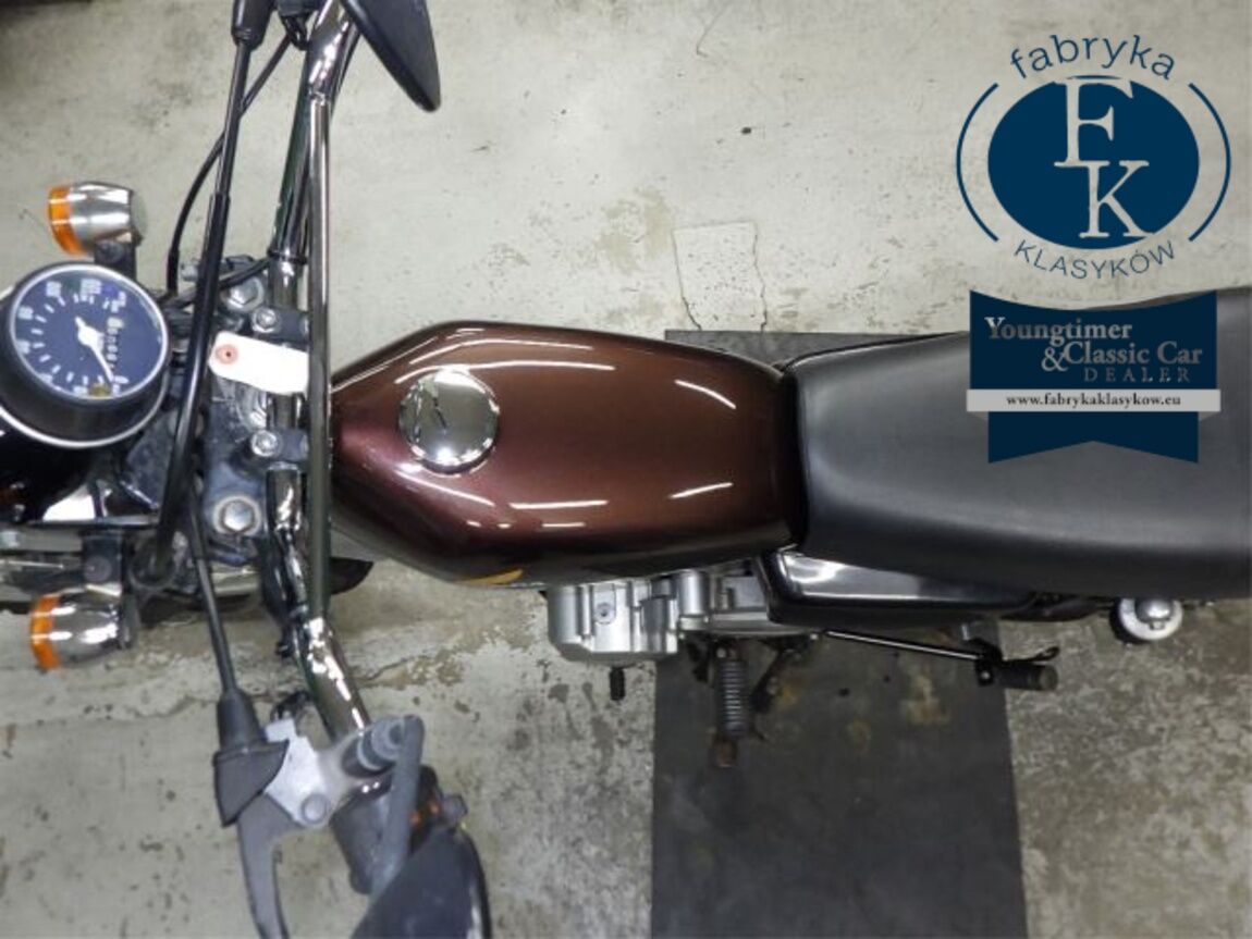 HONDA XL230  - zdjęcie 32