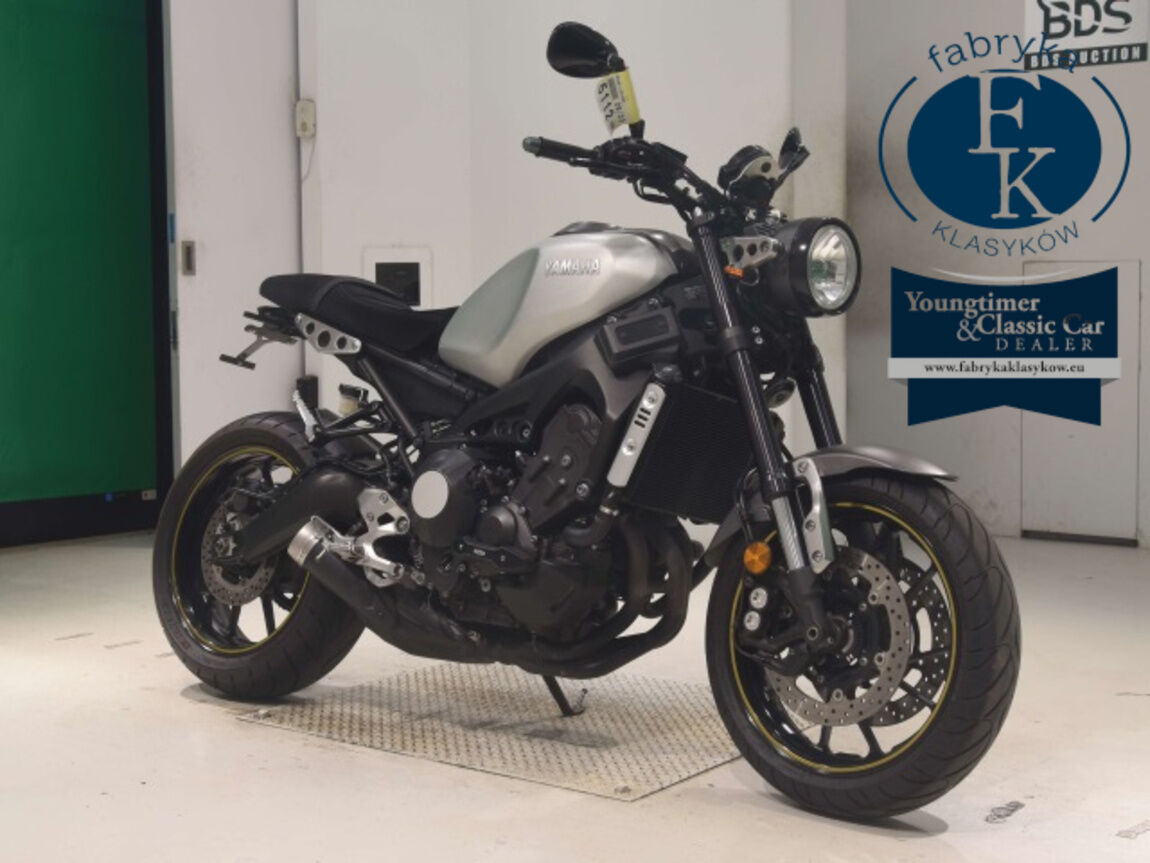 YAMAHA XSR900 2017 - zdjęcie 4