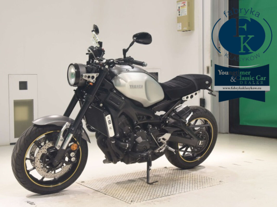 YAMAHA XSR900 2017 - zdjęcie 5